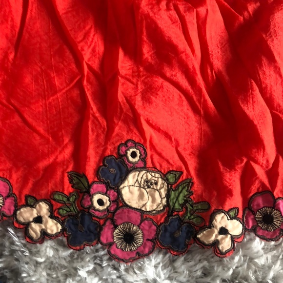 Strapless Dress - Picture 5 of 5